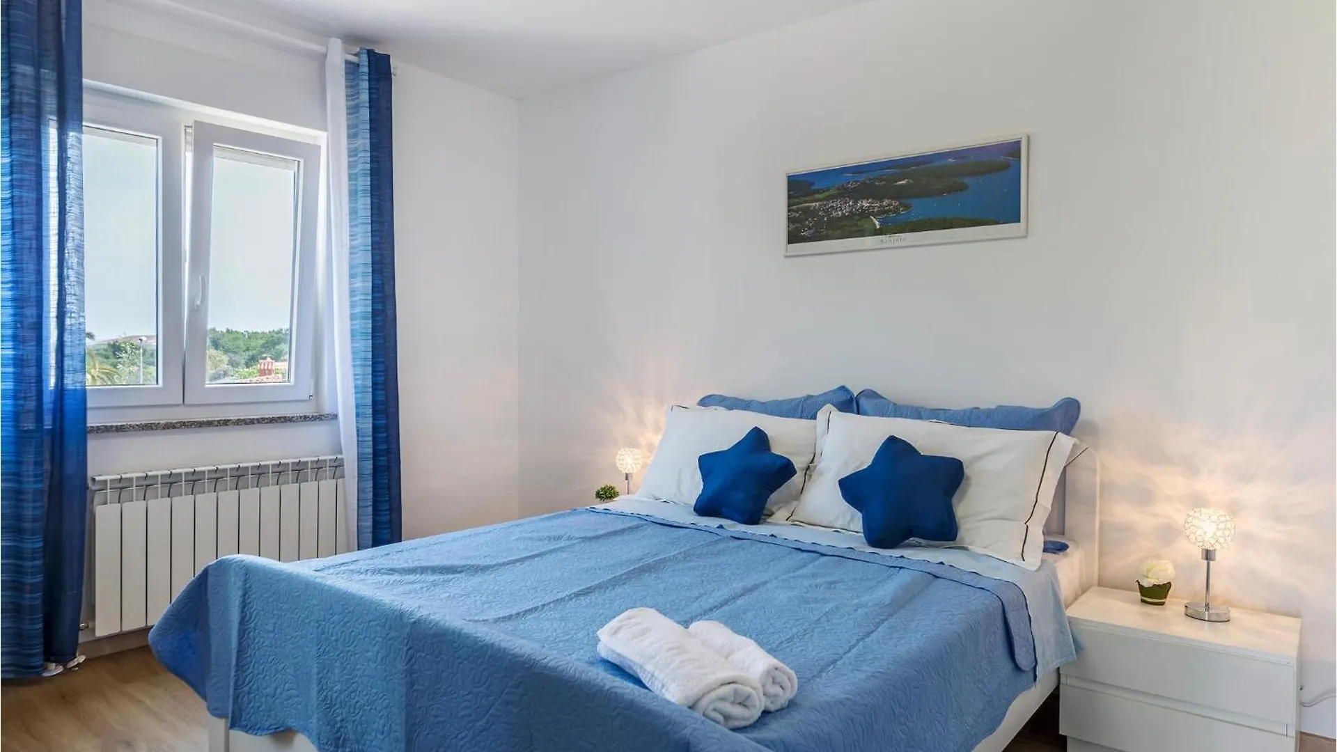 Lovely Home In Pula With House Sea View