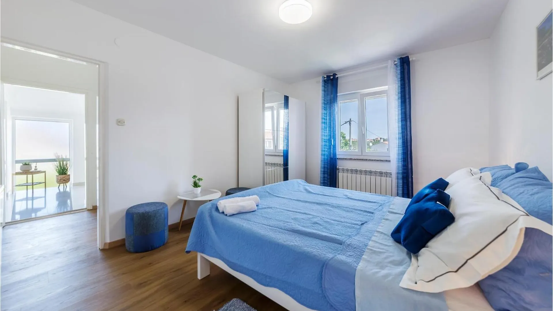 Holiday home Lovely Home In Pula With House Sea View