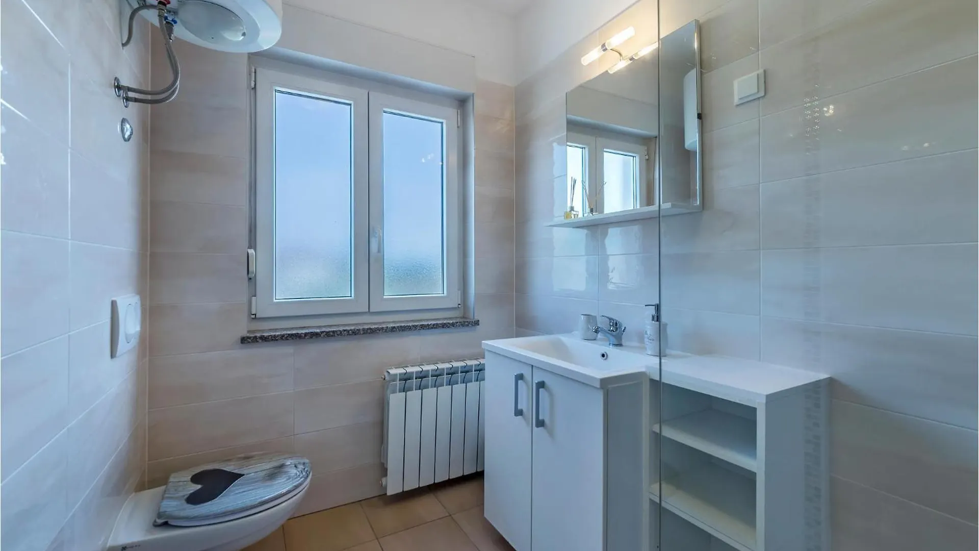 Lovely Home In Pula With House Sea View