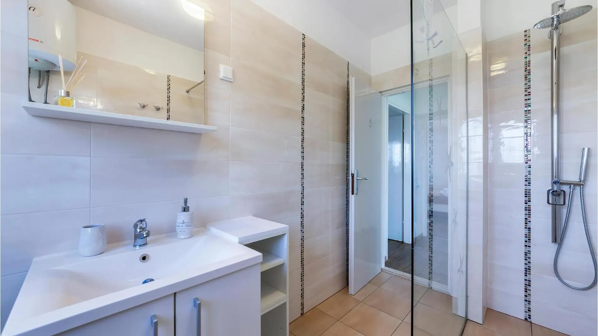 Lovely Home In Pula With House Sea View