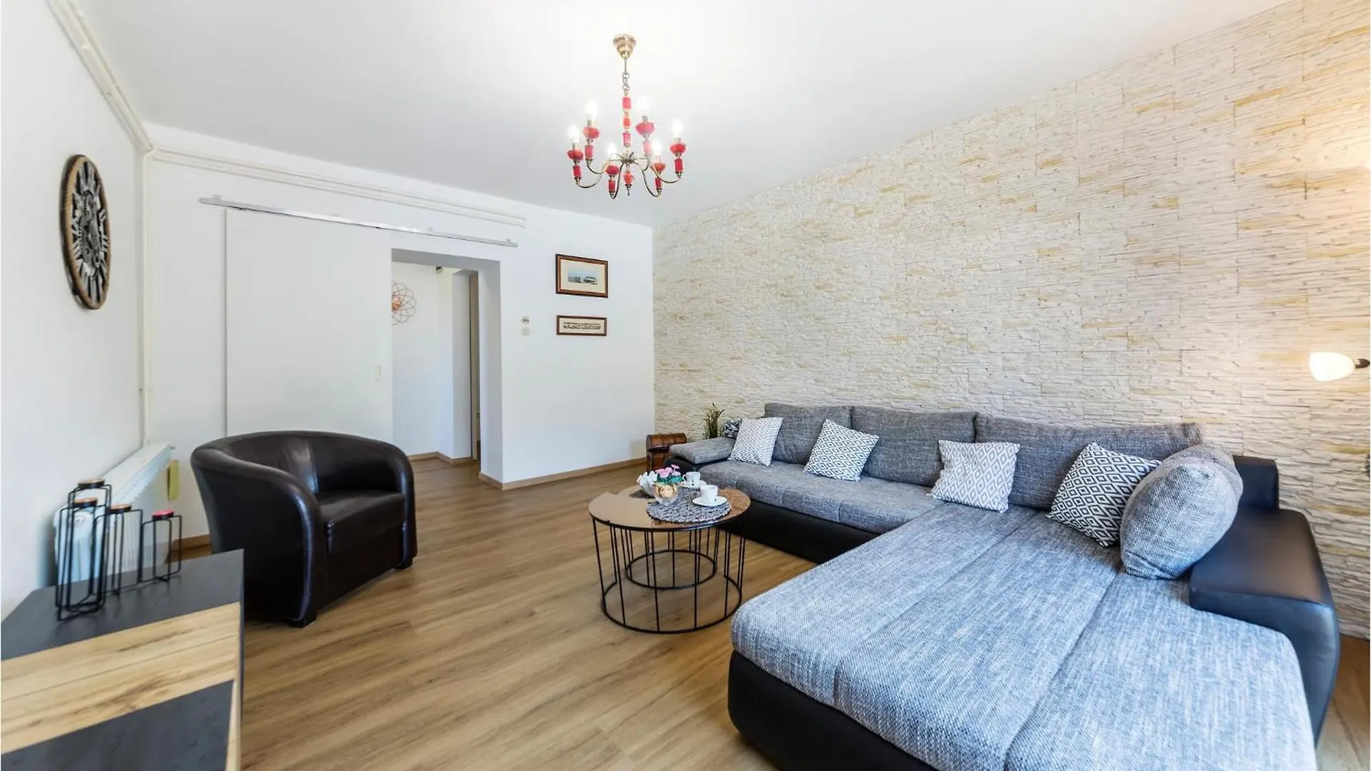Lovely Home In Pula With House Sea View