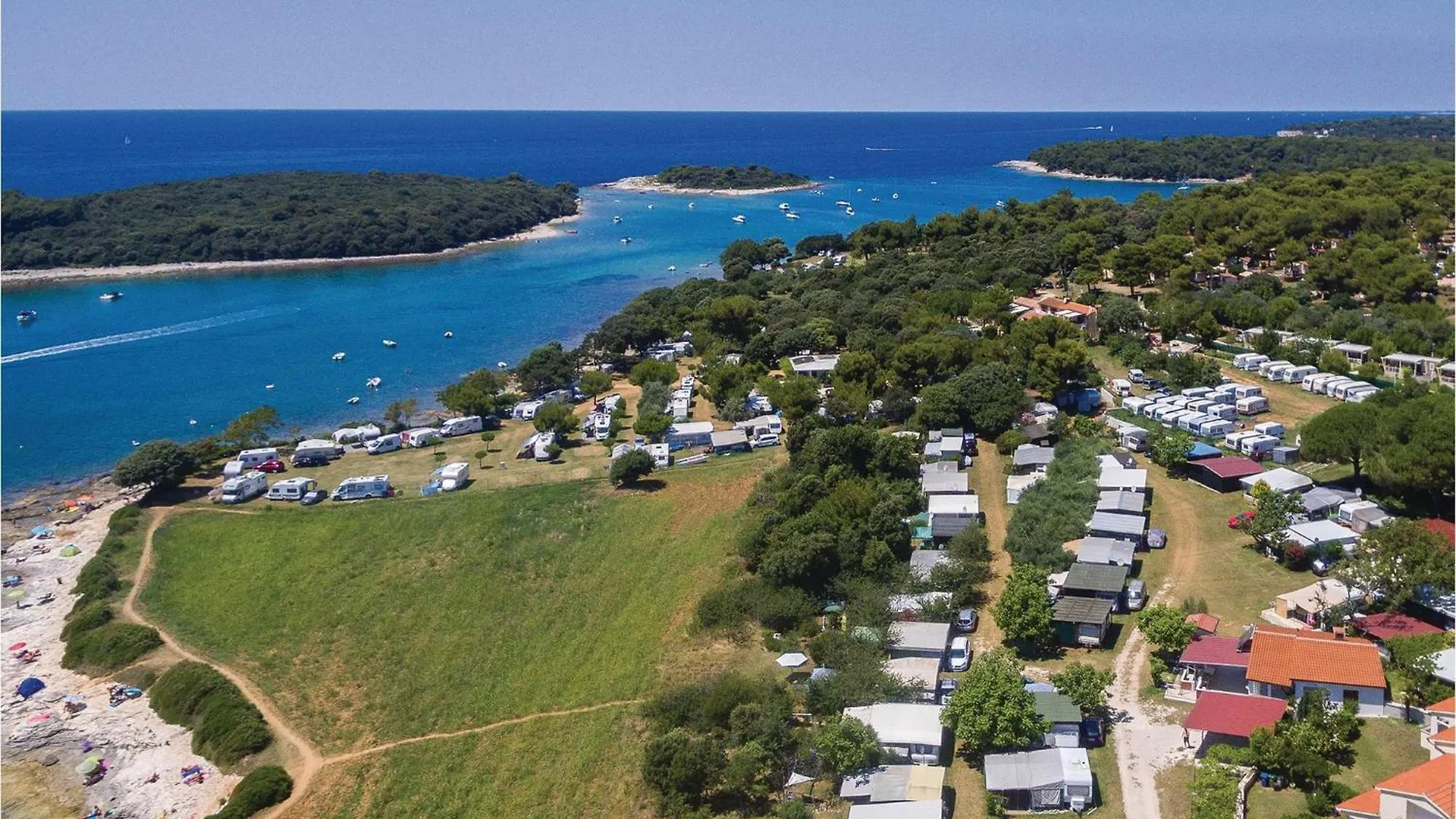 Holiday home Lovely Home In Pula With House Sea View
