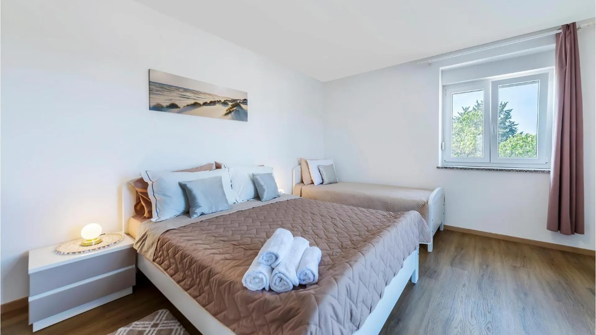 Lovely Home In Pula With House Sea View