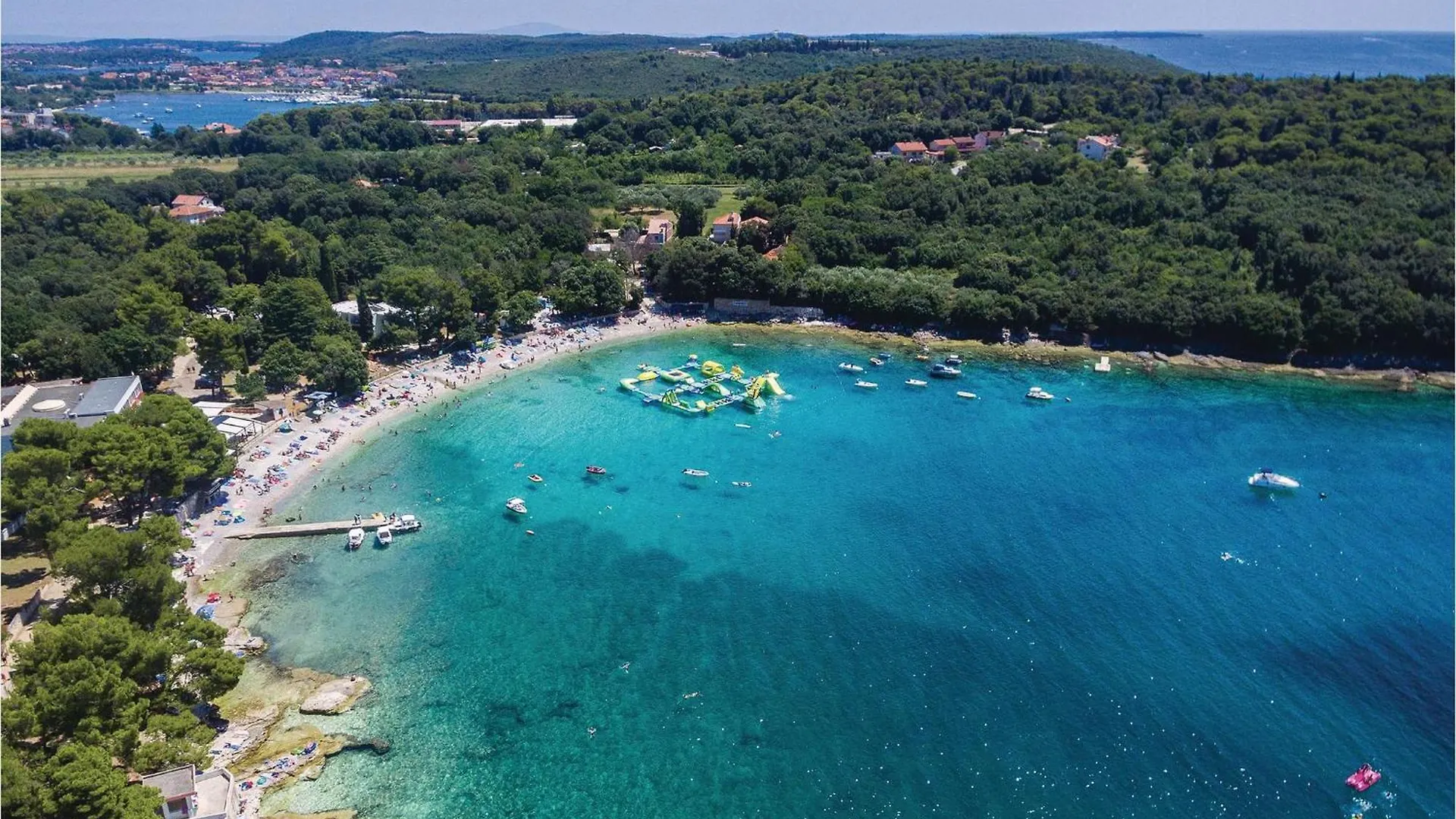 Lovely Home In Pula With House Sea View 0*,